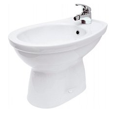 Биде напольное Cersanit Eko