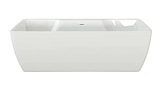 Ванна акриловая BelBagno 180x76 см отдельностоящая