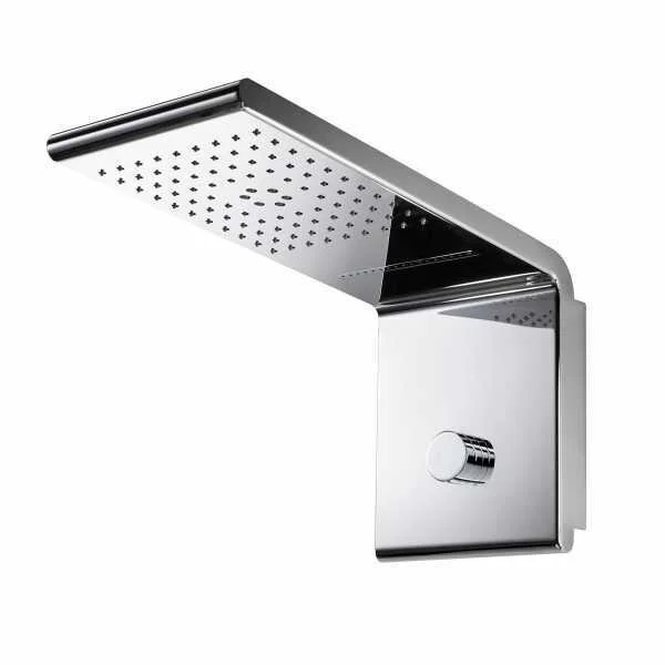 Верхний душ Bossini Syncro хром I00590.030 (детальная фотография)