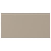 Тумба подвесная Velvex Unit 80 см бежевый шелк