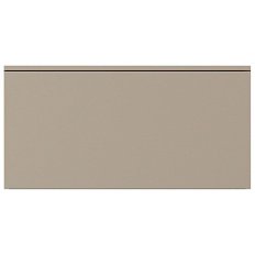 Тумба подвесная Velvex Unit 80 см бежевый шелк