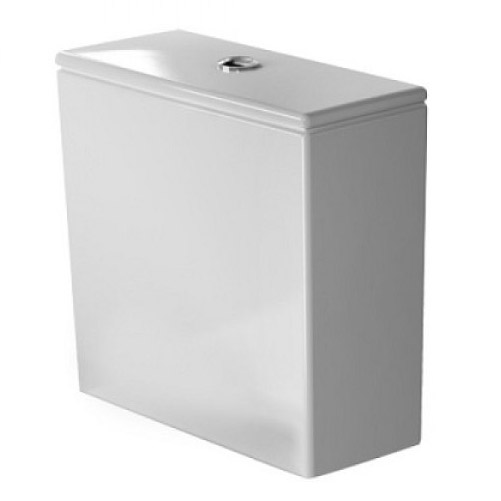 Бачок для унитаза, 4,5 л, подключение снизу слева, Duravit Durastyle 0935100085 (детальная фотография)