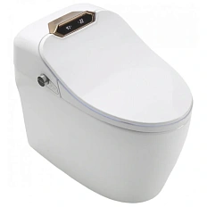 Унитаз подвесной Timo с функцией биде, электронный