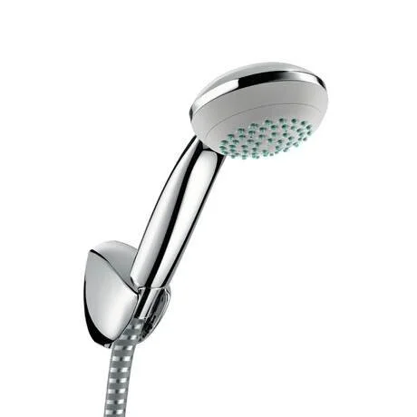 Душевой комплект Hansgrohe Crometta 85 пластик 27577000 (детальная фотография)