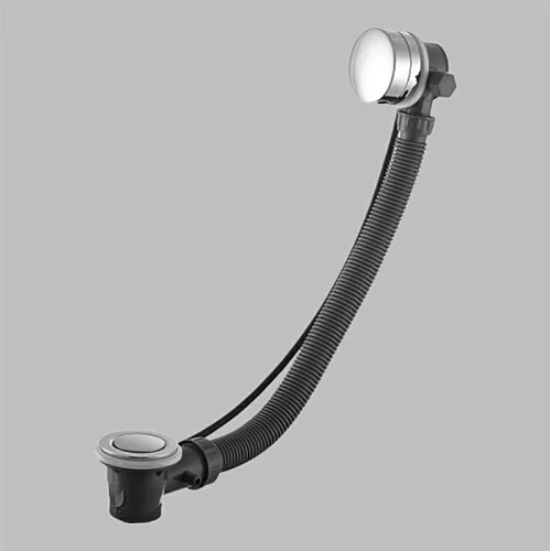 Слив-перелив Am.Pm с системой набора воды - фото 2