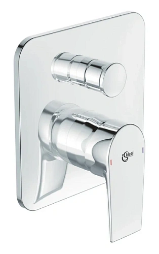 Смеситель для душа Ideal Standard Edge хром - фото 1
