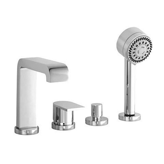 Смеситель для ванны Keuco Edition 300 53030 010100 (детальная фотография)