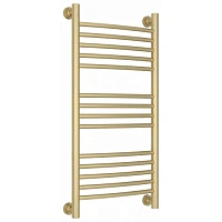 Полотенцесушитель водяной Сунержа Богема+ 40х80 см матовая шампань