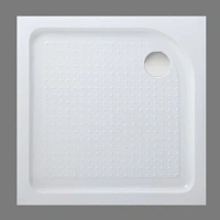 Душевой поддон BelBagno Tray-BB-A 95x95 см акриловый