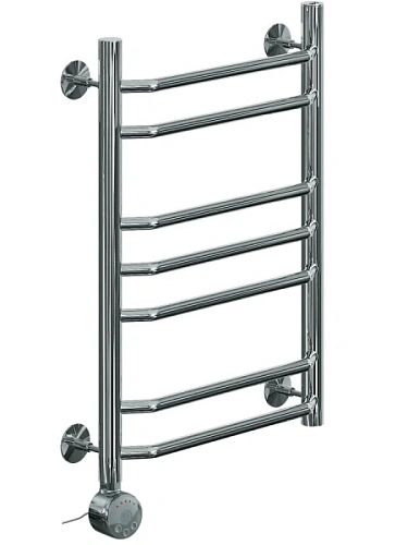 Полотенцесушитель электрический Ника Trapezium 60х40 см левый - фото 1