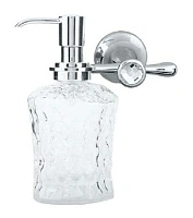 Дозатор для мыла Boheme Puro настенный