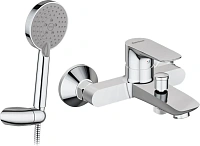 Смеситель для ванны Damixa Origin Evo 2 с душевой лейкой