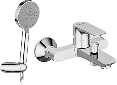 Смеситель для ванны Damixa Origin Evo 2 с душевой лейкой