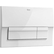 Клавиша смыва Roca Active В01 белая