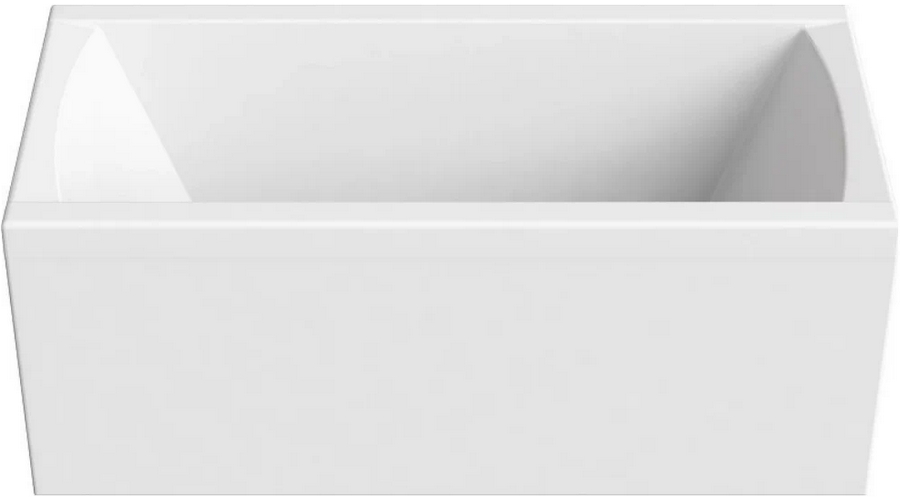 Ванна акриловая  BAS Индика 170х80 без гидромассажа В 00013 (детальная фотография)