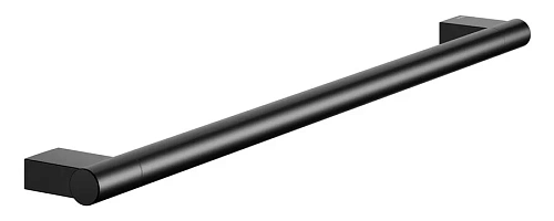 Полотенцедержатель Keuco Plan черный матовый - фото 3