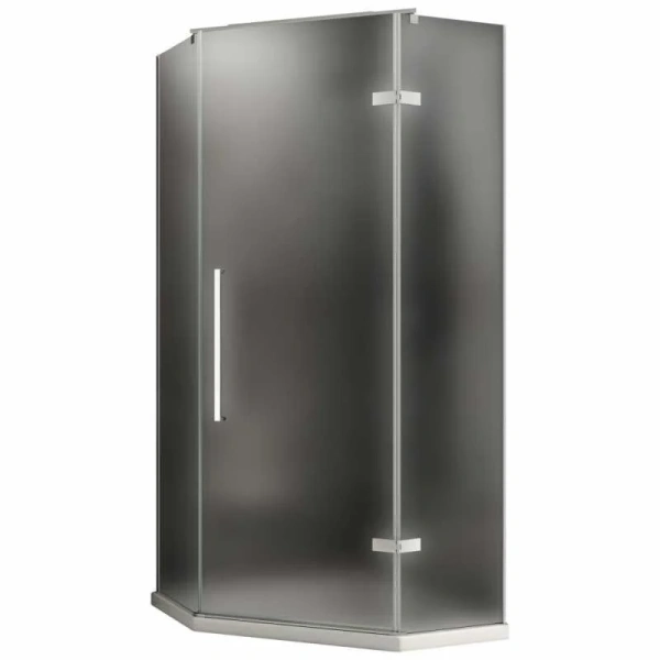 Душевой уголок Abber Ewiges Wasser 90x90 см стекло матовое AG05090M (детальная фотография)