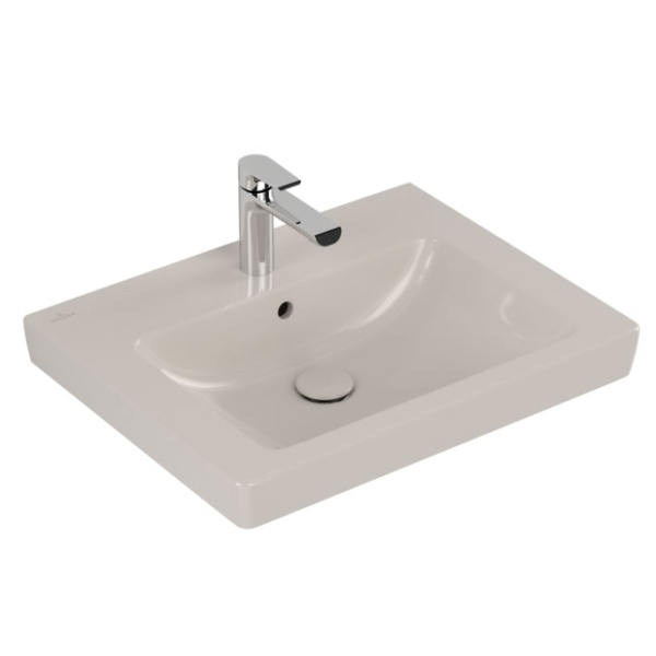 Раковина Villeroy&Boch Subway 2.0 711360 (детальная фотография), подвесные index_1