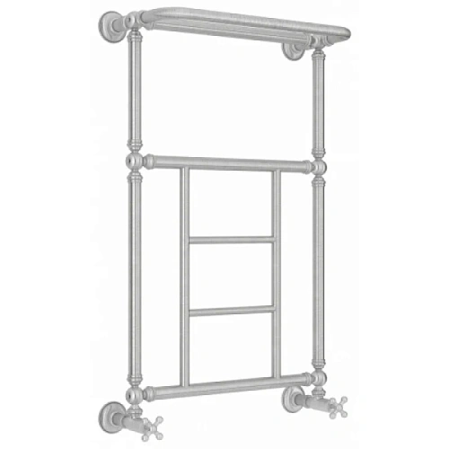 Полотенцесушитель водяной Сунержа Ренессанс 50х86 см сатин - фото 13