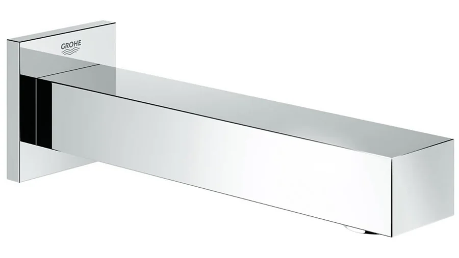 Излив для ванны Grohe Eurocube 13303000 (детальная фотография)