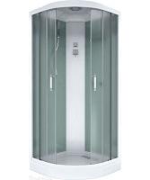 Душевая кабина Bas Адрия 90, цвет белый