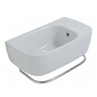 Полотенцедержатель для раковины, цвет хром, Globo Genesis