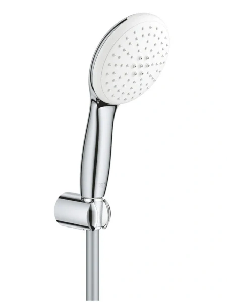 Душевой комплект Grohe Tempesta хром 27799003 (детальная фотография)