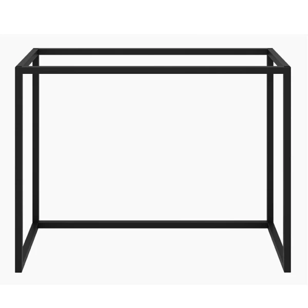 Каркас для тумбы Brevita Dakota 80 см черный УТ000022813 (детальная фотография)