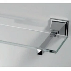 Полка со стеклом для ванной Devon&Devon Time TM310