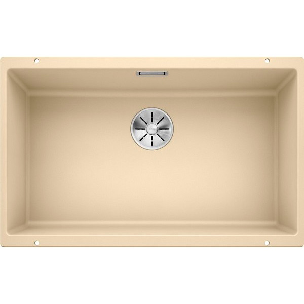 Мойка для кухни, цвет шампань, Blanco Subline 700-U 523448 (детальная фотография)