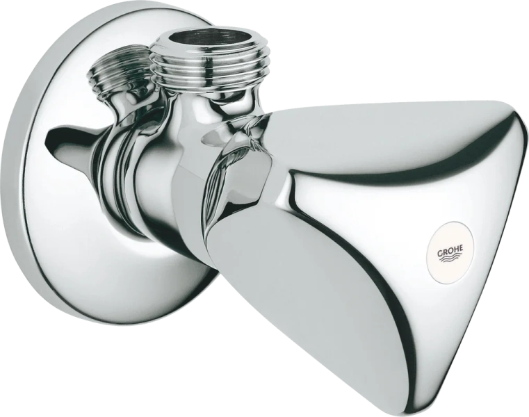Запорный вентиль Grohe 2295800M (детальная фотография)