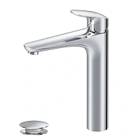 Смеситель для раковины AM.PM Like высокий излив 170 мм хром