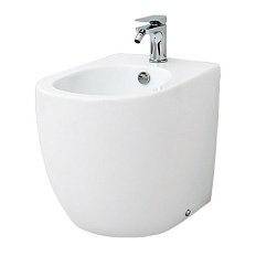 Биде напольное ArtCeram File 2.0 белое