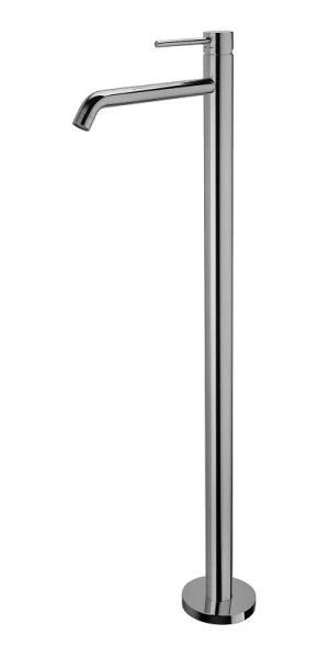 Смеситель для раковины Paffoni Light LIG031 напольный (детальная фотография)