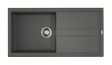 Мойка для кухни Omoikiri Tedori 100-PL 100 см платина