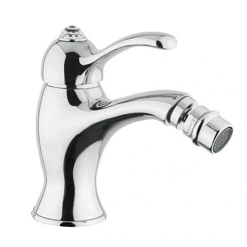 Смеситель для биде Migliore Lem Swarovski хром - фото 1