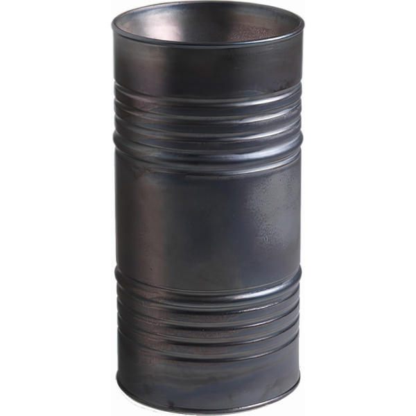 Раковина напольная Kerasan Artwork Barrel ржавчина 4742K83 (детальная фотография)