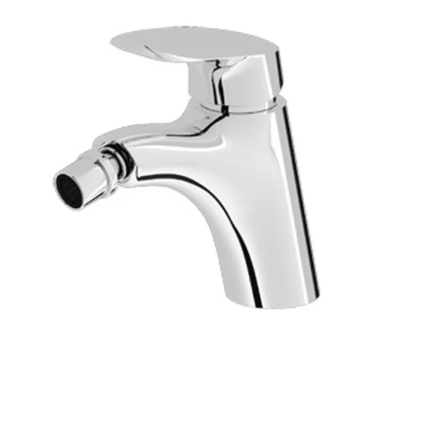 Смеситель для биде AM.PM Bliss L излив 153 мм хром, с донным клапаном F5383132 (детальная фотография)