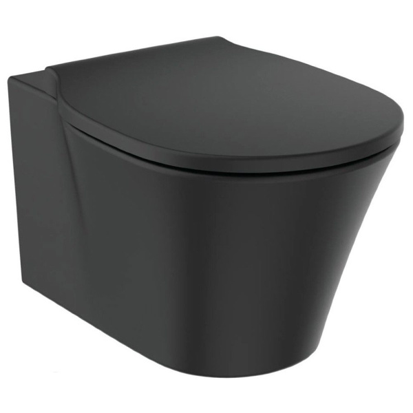 Унитаз подвесной Ideal Standard Connect Air E2288 безободковый (детальная фотография)