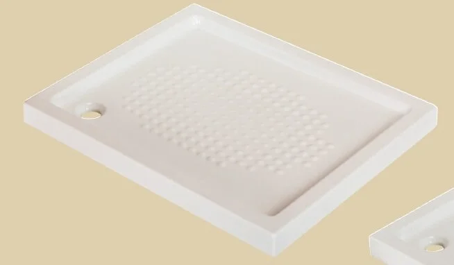 Душевой поддон Migliore 100х80 см прямоугольный ML.PDR-28.270.BI (детальная фотография)