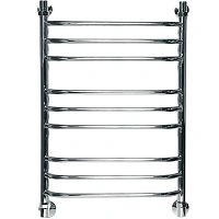 Полотенцесушитель водяной Ника Trapezium 80x60 см хром