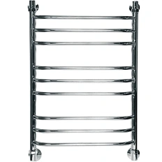 Полотенцесушитель водяной Ника Trapezium 80x60 см хром