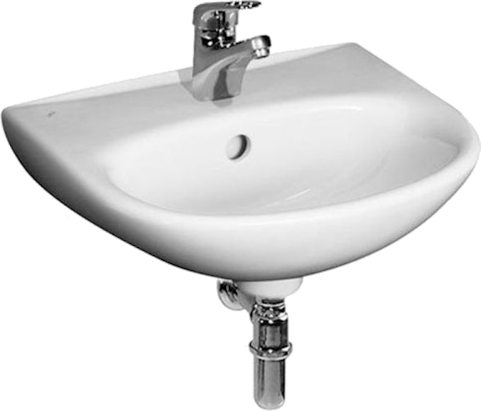 Раковина Jika Olymp 810612 (детальная фотография), современные, hi-tech