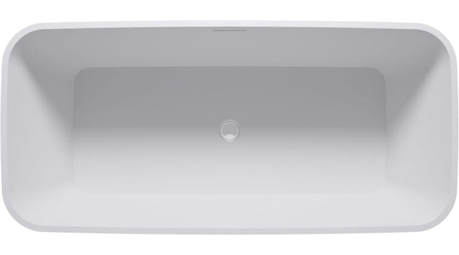 Ванна из мрамора Riho Malaga 160х75 B123001105 (детальная фотография)