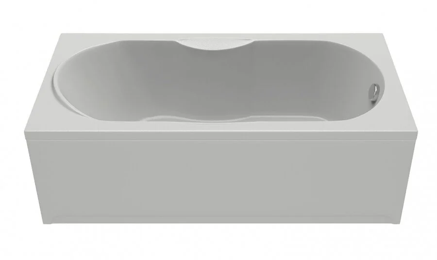 Ванна акриловая Relisan Мега 160 х 70 см Гл000015091 (детальная фотография), прямоугольные