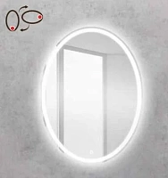 Зеркало с подсветкой BelBagno Spc 60 см с сенсорным выключателем