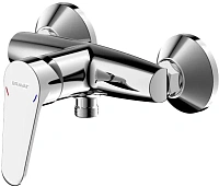 Смеситель для душа Bravat Emeralda хром