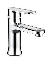 Смеситель для умывальника Bravat OPAL F1125183CP-RUS
