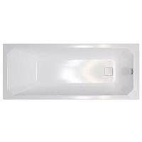 Ванна акриловая Triton Прага 170x70 см белая