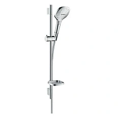 Душевой набор хром Hansgrohe Raindance Select